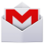 Gmail icon icons com 75706