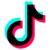 Media social tiktok icon 124256
